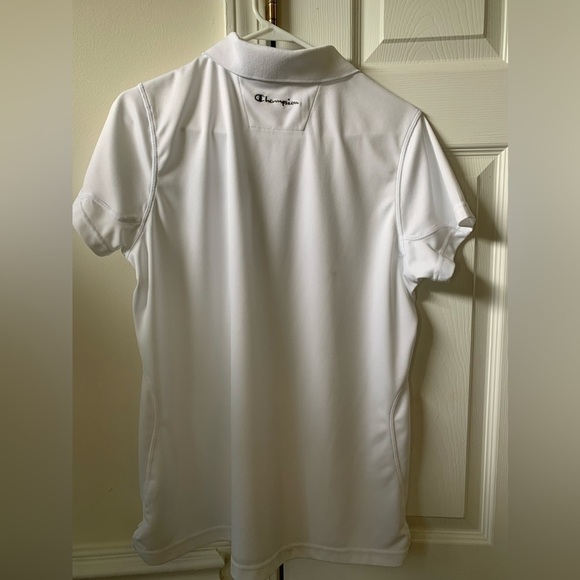 Champion Winston-Salem Open Wake Forest University golf shirt size x-large EUC - Picture 2 of 9